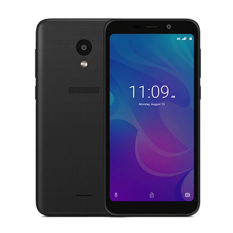 Официальная версия Meizu C9, 4G LTE, 2 ГБ, 16 ГБ, 5,45 дюймов, 1440x720 p, ips экран, четыре ядра, МП камера, две sim-карты, мобильный телефон