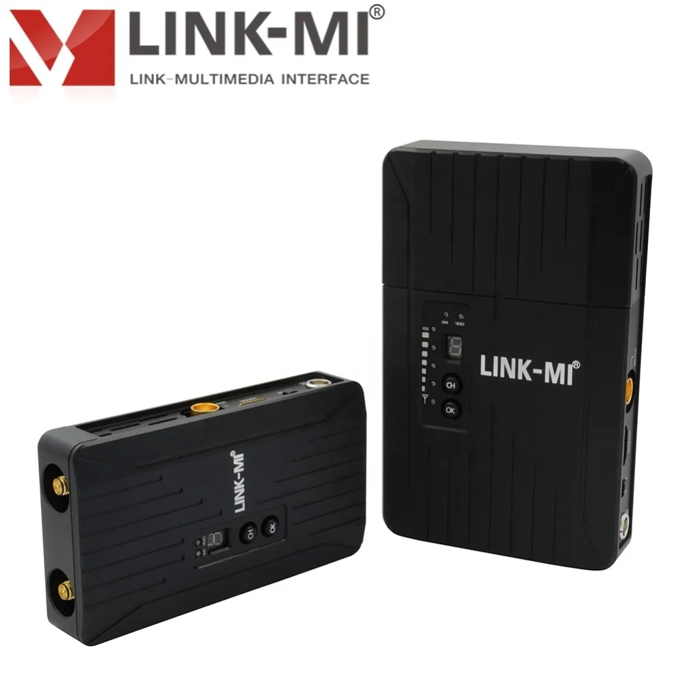 LINK MI LM WX150 150 м Беспроводная система передачи видео SDI/HDMI передатчик и