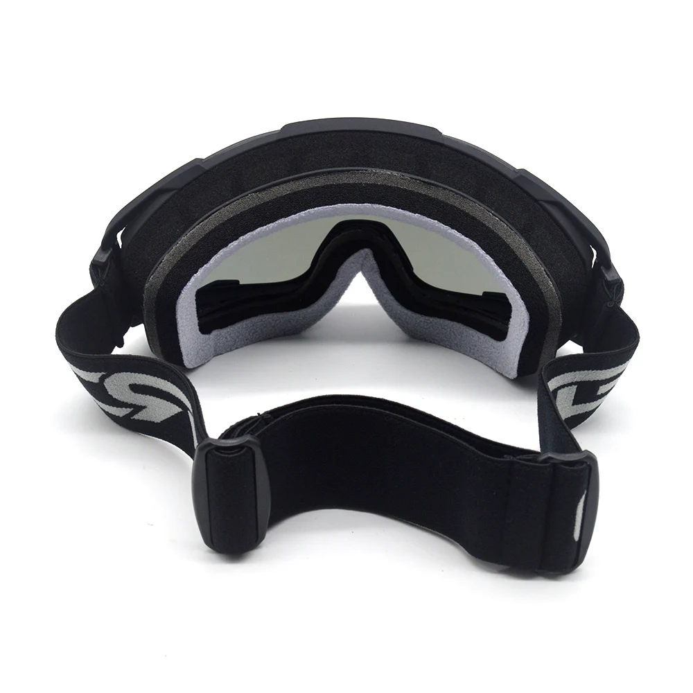 Evomosa moto rcycle шлем очки ATV грязи яма велосипед Off Road Racing MX очки lentes gafas Óculos moto крест очки маска