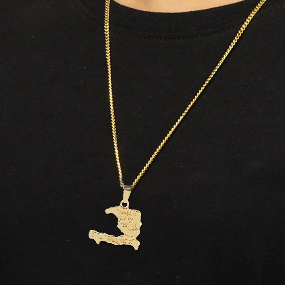 Shape For Women High Quality Fashion Pendant Jewelry Gift Accessory Necklace