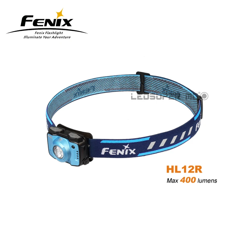 

Fenix HL12R Cree XP-G2 Neutral White LED Light Rechargeable Outdoor Headlamp with High Performance and Super Compactness