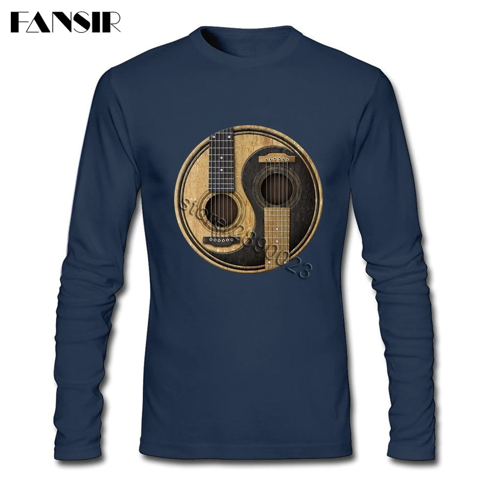 camisa yin de hombre