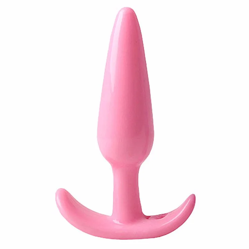Silicone Plugs for Unisex With Small Anus Sierra Beads G-Point Posterior Masturbation Apparatus Adult