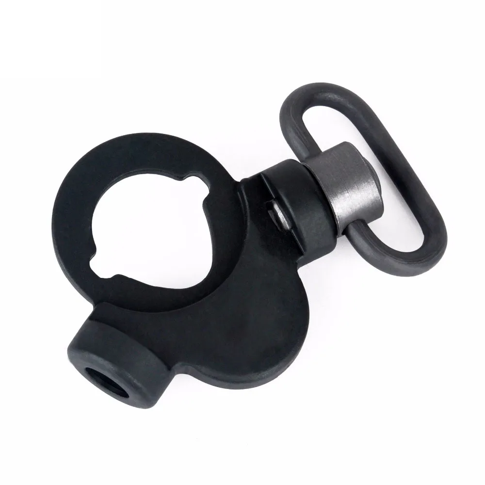 WIPSON Tactical M4 QD Sling Mount Adapter Dual Side QD Sling Swivel AEG