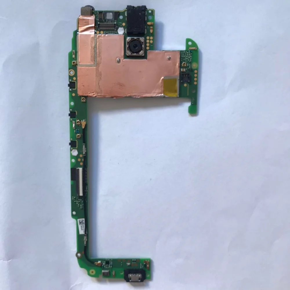 Placa base de segunda mano para Motorola G2, XT1063, XT1064, placa base  para Motorola G2, XT1063, Motorola G2 XT, probado en funcionamiento 1064 -  AliExpress Teléfonos y telecomunicaciones