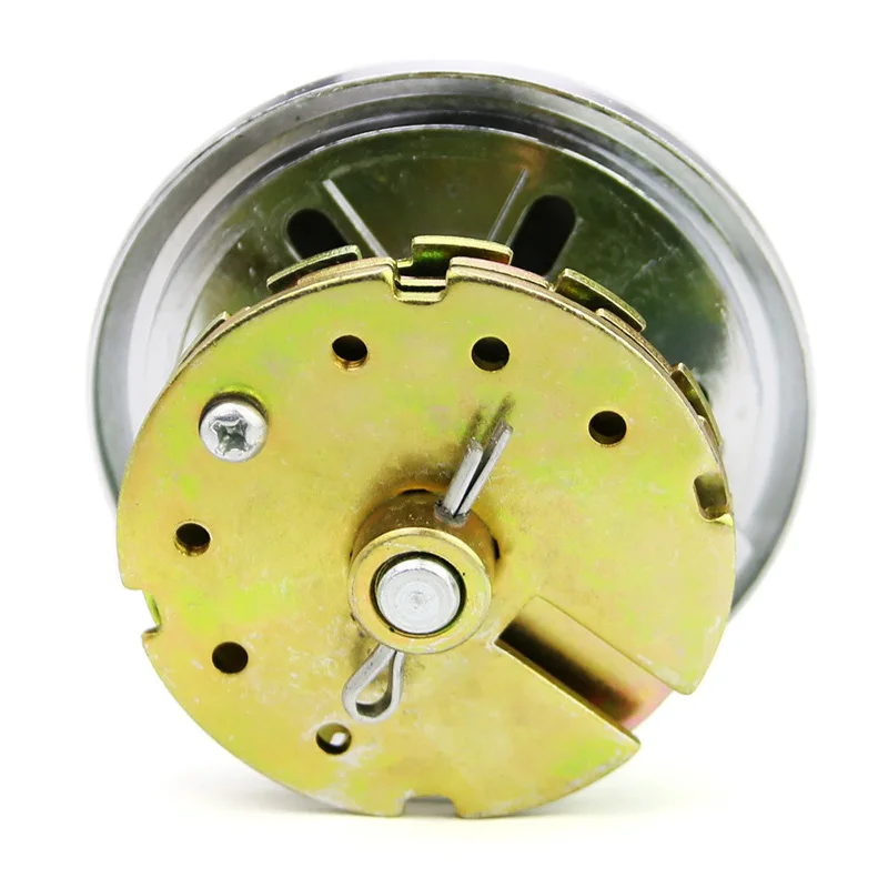 Dial Numeral Safe Deposit Box Password Lock Mechanical Code Disk Lock Vault Password Lock Anti-theft Durable Dial Lock 13
