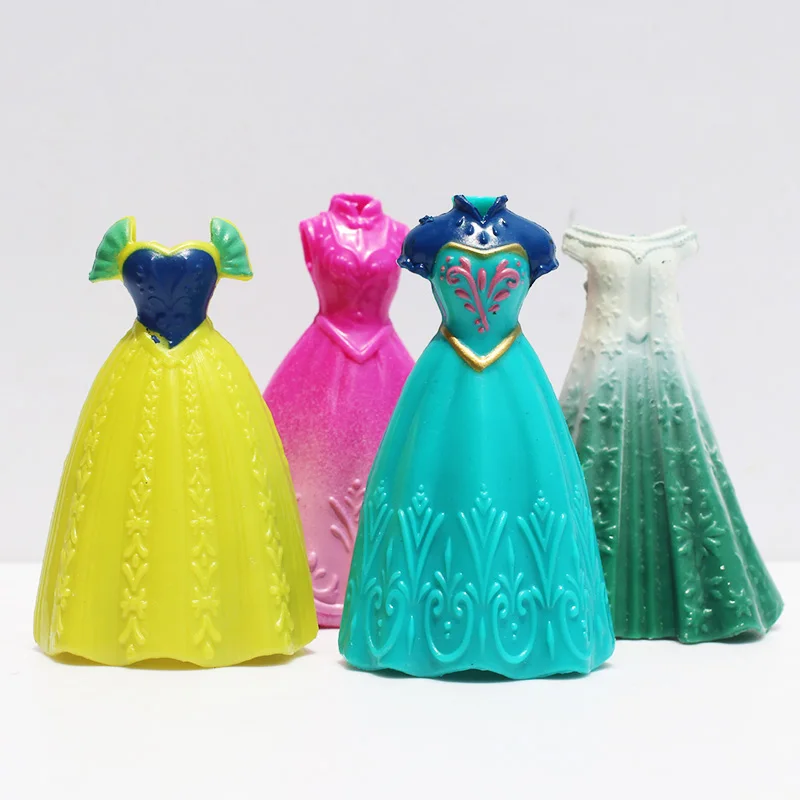 Frozen 11Pcs/Lot Princess Anna Elsa Olaf Figures Doll Toys Model Action Figure Set With Magic Clip Dress For Children Frozen 11Pcs/Lot Princess Anna Elsa Olaf Figures Doll Toys Model Action Figure Set With Magic Clip Dress For Children