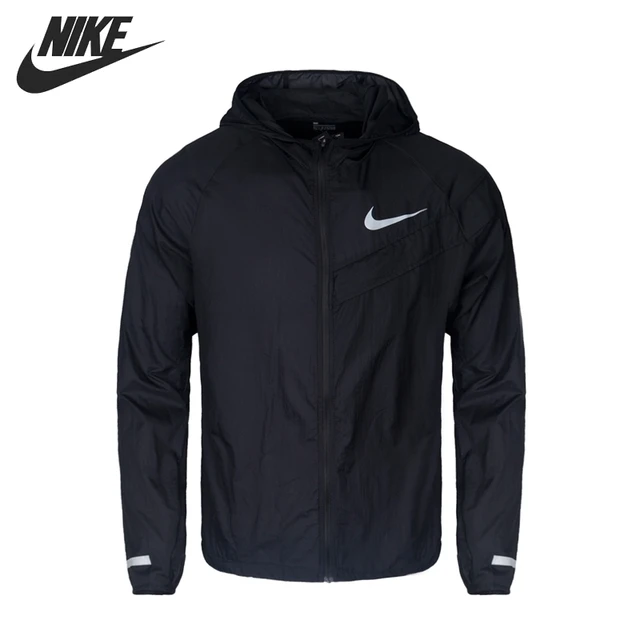 Original New Arrival 2017 NIKE AS M NK IMP LT JKT HD Men's Jacket