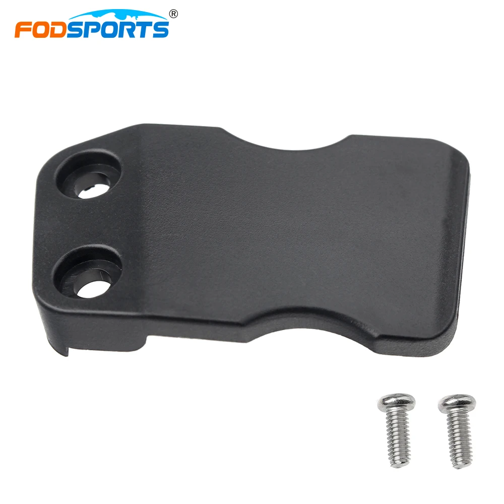 

Fodsports Moto Intercom Bracket Clip for BT-S2 Interphone Clip Holder Fasten Tightly