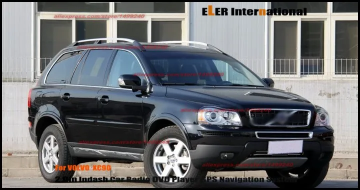 Liislee для VOLVO XC90 XC 90 2002~ 2013 радио CD dvd-плеер gps Nav Navi навигационная система двойной Din автомобильный аудио установочный набор