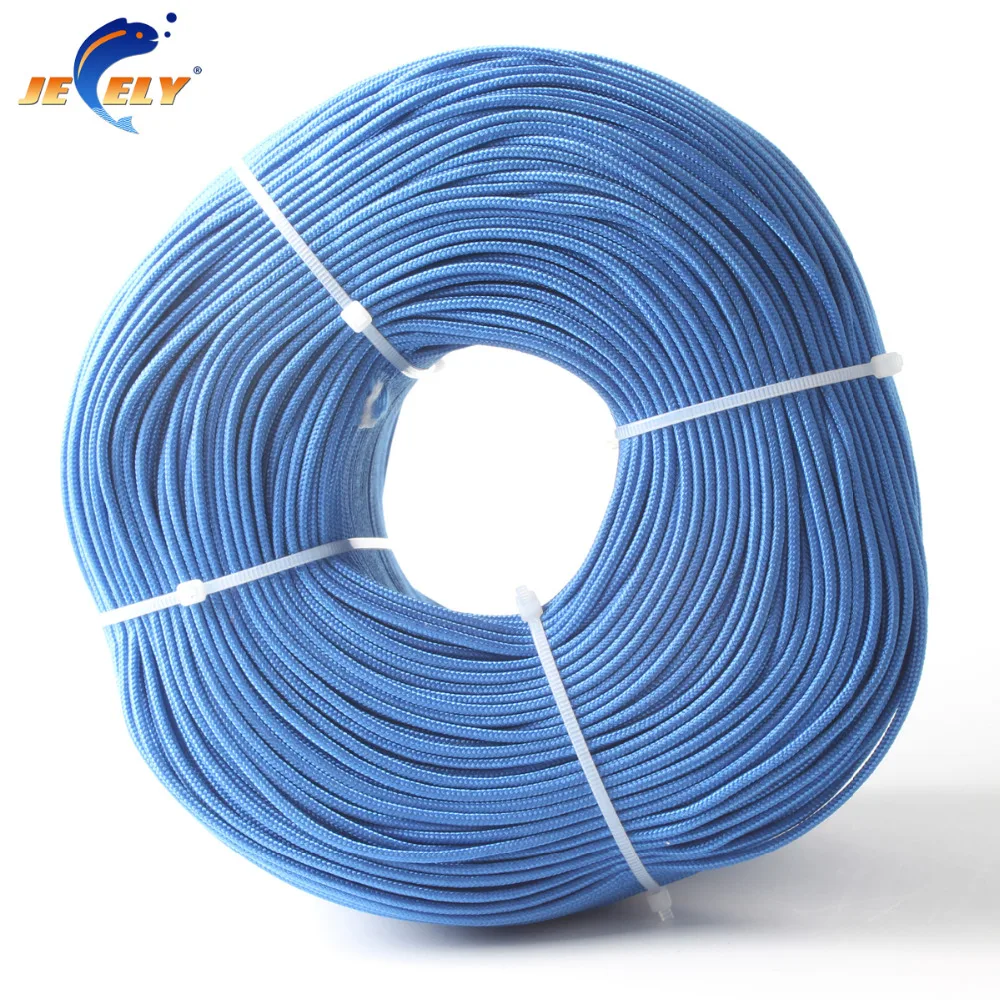 10 м 1000LB uhmwpe волоконный сердечник с полиэфирной курткой шнур для подводной охоты