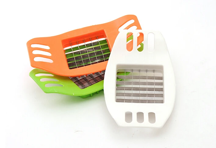 French Fry Fries Cutter Potato Vegetable Slicer 00107
