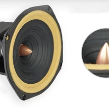 HF 255 HiFi динамик s H 036 610S полный диапазон HIFI 6 5 дюйма драйвер
