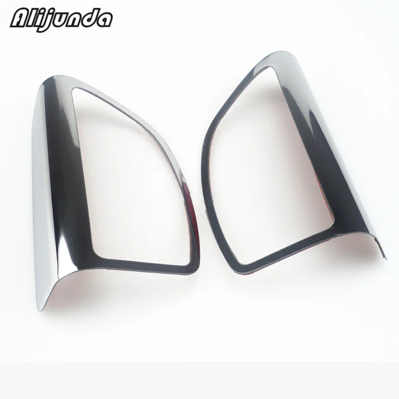 2 шт. декоративные твитеры из нержавеющей стали для Ford Focus 3 MK3|stainless steel speakers|focus 3focus