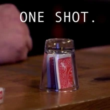 One Shot by Sebastian- Magic tricks