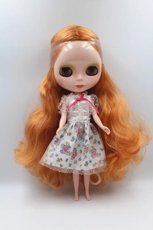 

Кукла Blygirl, кукла, без одежды, 7 секций