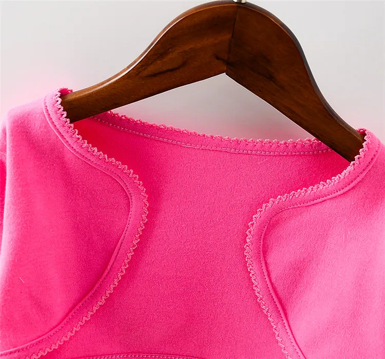 Fanfiluca Карамельный цвет хлопок детские пальто весна Летняя одежда для малышей высокое качество брендовая одежда