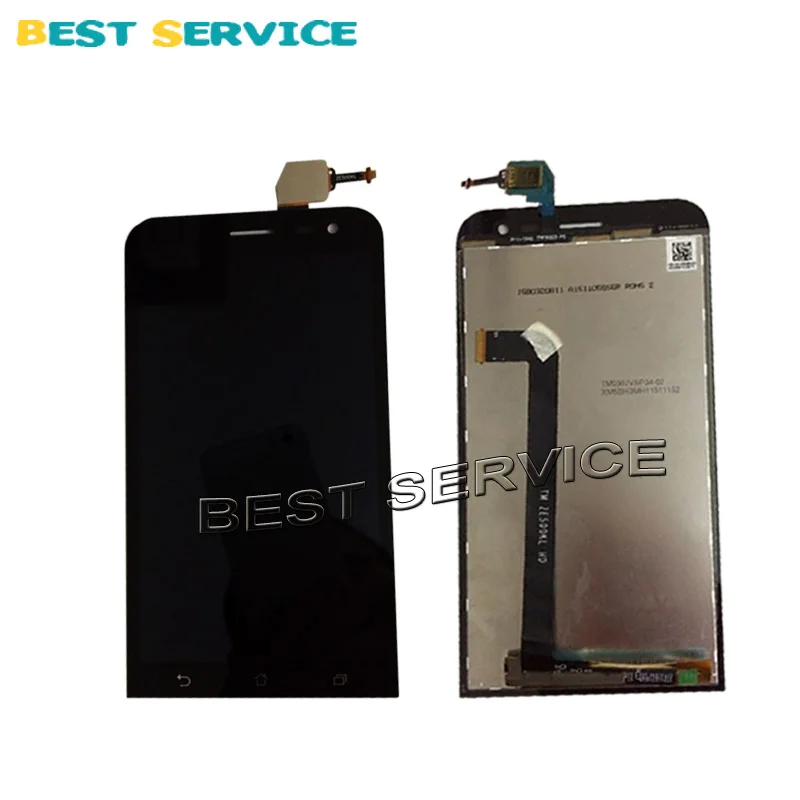 ЖК дисплей для Asus Zenfone 2 laser Ze500kl ze600KL ze550KL ze601KL сенсорная панель стекло в сборе