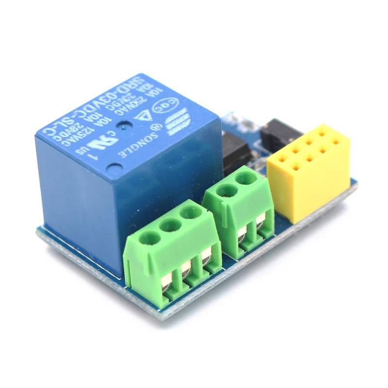 ESP8266 ESP 01 5V WiFi релейный модуль ESP01 беспроводной WIFI модуль|Аксессуары для