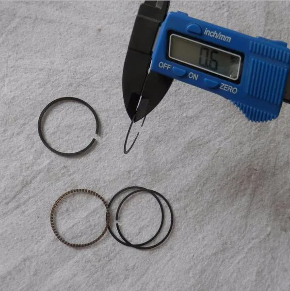 PISTON KIT 42MM HONDA GXH50 GXV50 142F 12