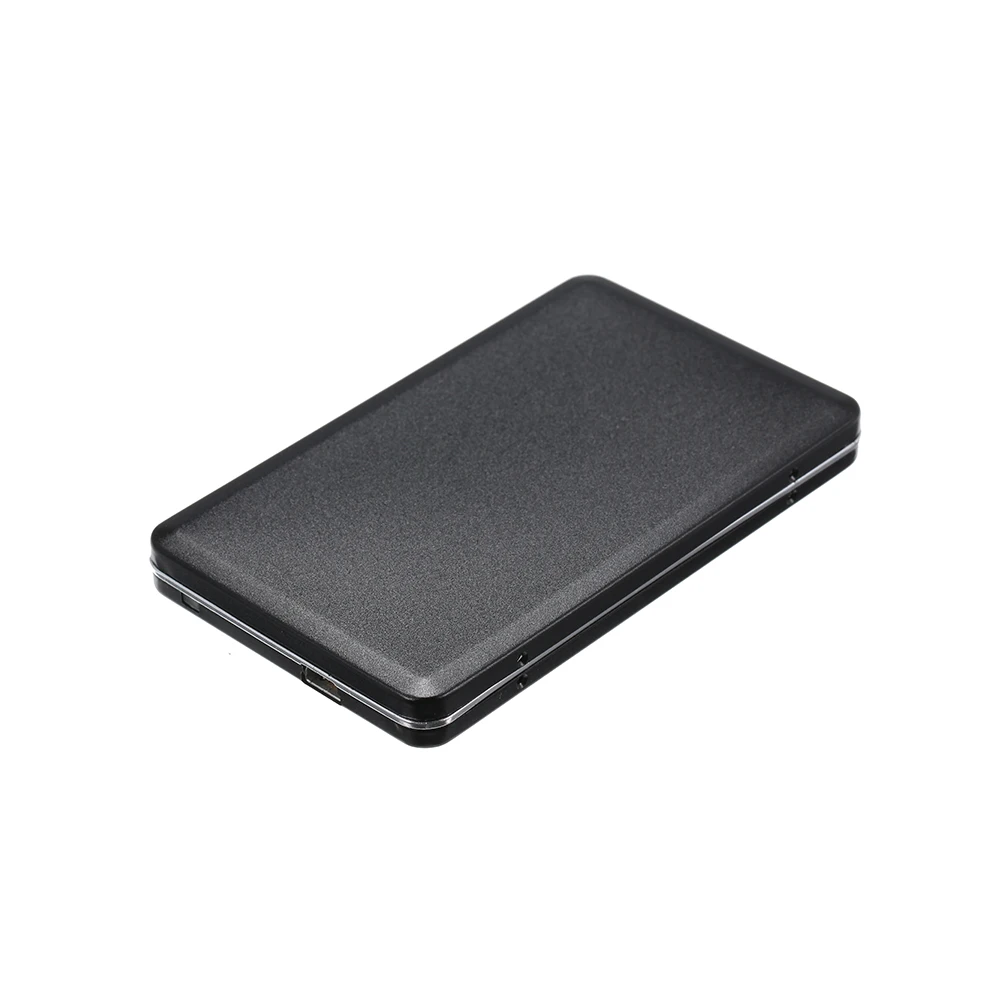 Высокоскоростной Micro SATA к Mini USB 1 8 дюйма HDD внешний жесткий диск SSD конвертер корпус