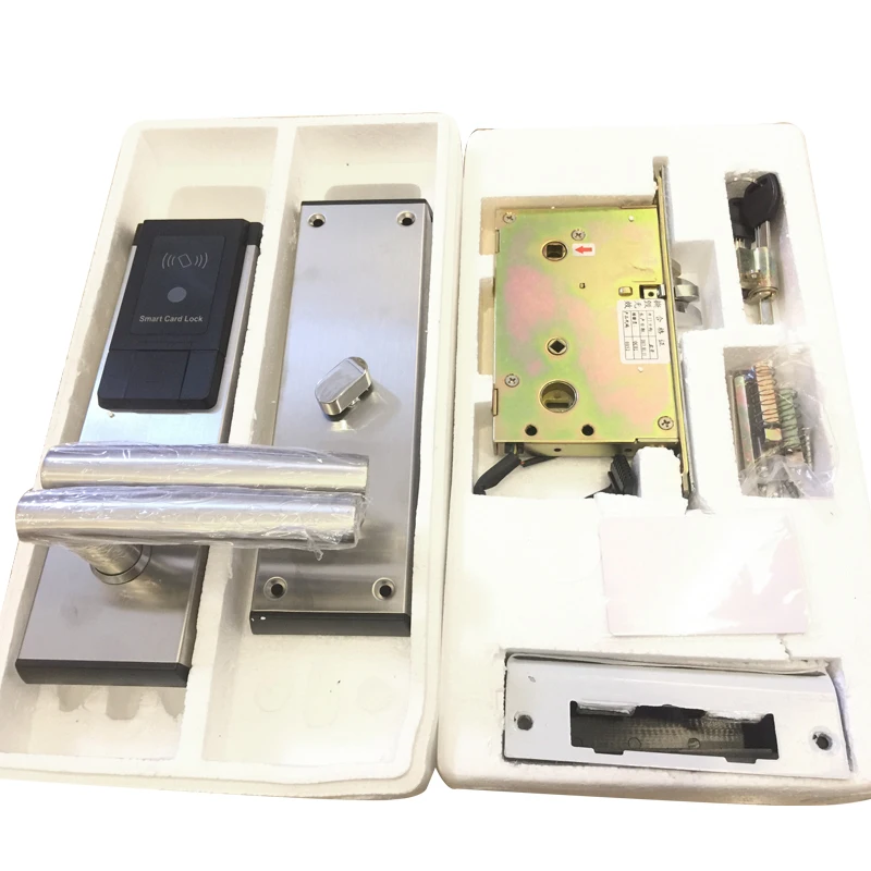 Электронный RFID дверной замок для отеля смарт двери|lock system|lock smartlock rfid |