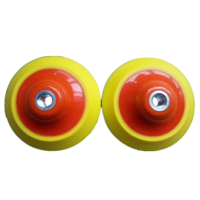 

Pneumatic Air Sander Grinder Disk Pads Grinding Sanding Buffing Burnishing Lapping Polishing Disc Wheel Self-adhesive M14 Thread