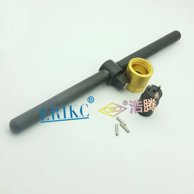 

ERIKC Common Rail Injector Tools Three-Jaw Spanners for Removing Orifice Plate Control Valves Set