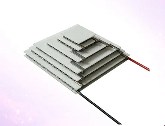 Six - layer semiconductor refrigeration_