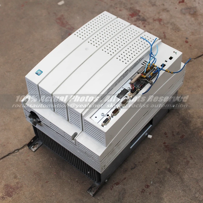 

LENZE Servo Inverter EVS9329-ES Used 100% Tested