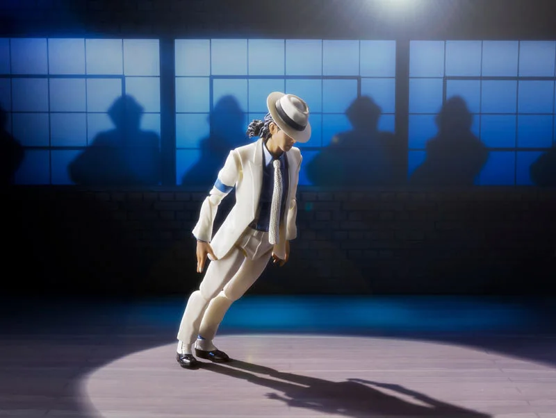 MJ Michael Jackson Moonwalk Beat It Billie Jean PVC Action Figure Collectable Model Toy Doll Birthday Gift (4)