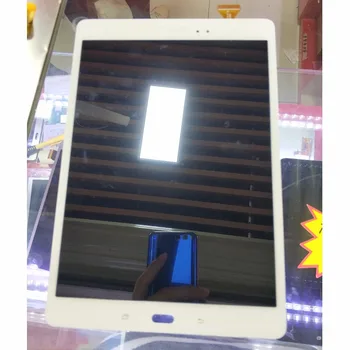 

Tested 9.7inch For Samsung GALAXY Tab A 9.7 SM-T550 T550 T551 T555 Full Lcd Display Touch Screen Digitizer Assembly Parts