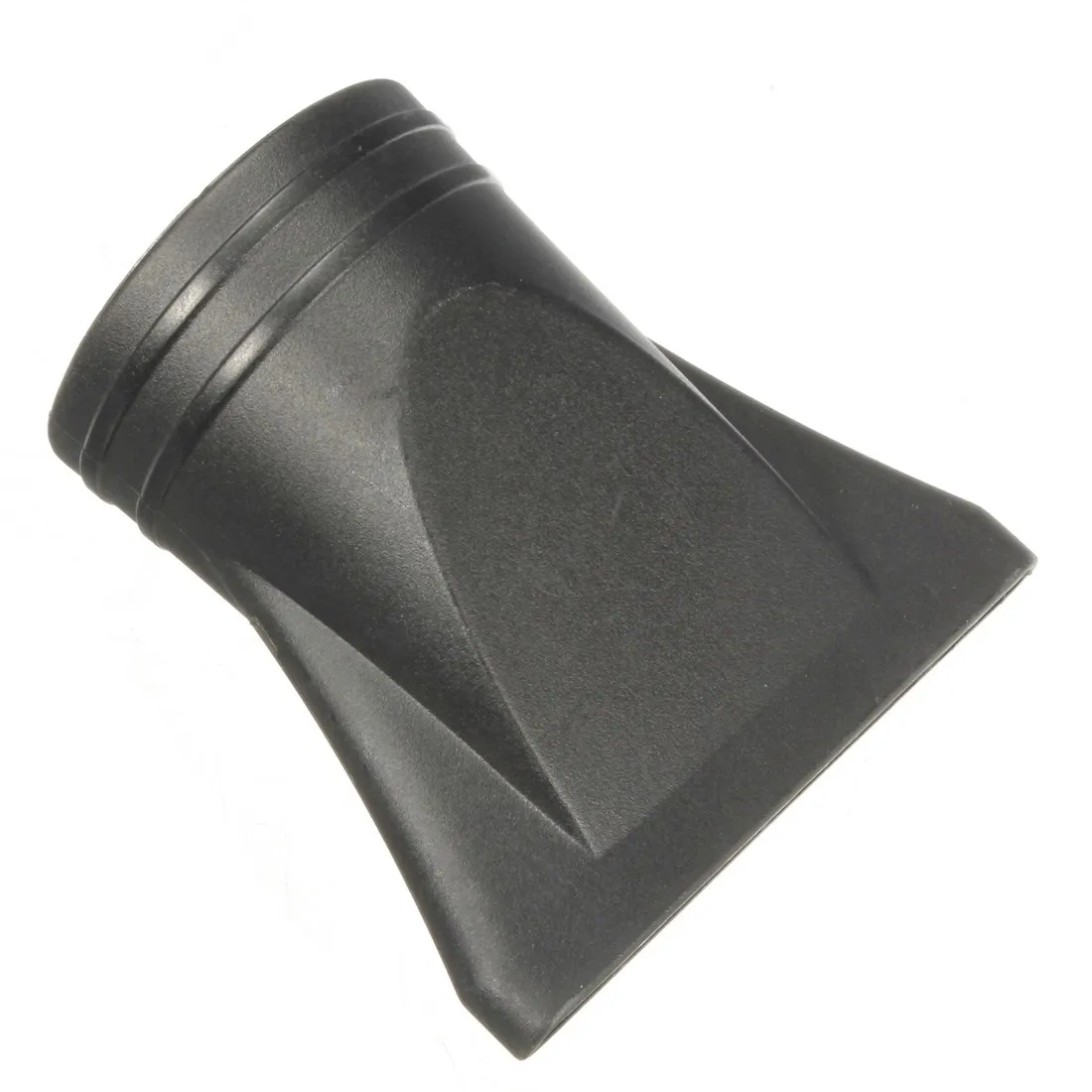 

1pcs Plastic Salon Replacement Blow Flat Hair Dryer Drying Concentrator Black Nozzle Styling Tool Hood Cover Wide Narrow Size