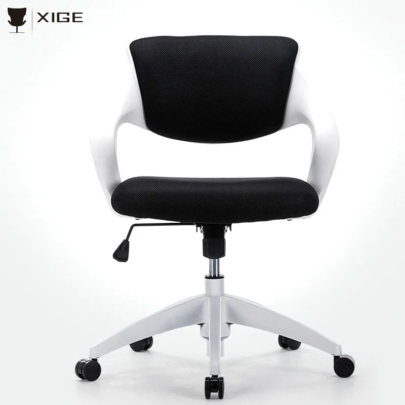 US $285.40 Ergonomic Office Chair Swivel Computer Chair Lifting Adjustable High Density Mesh Cloth Bureaustoel Ergonomisch Sedie Ufficio