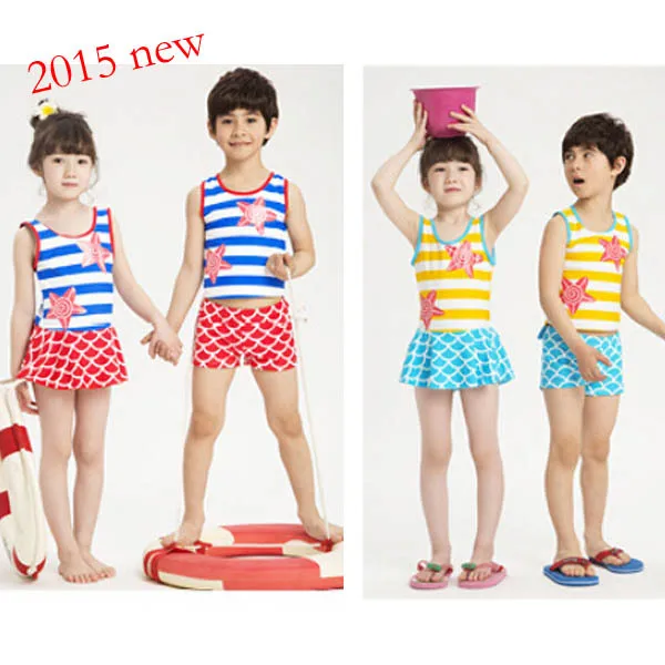boys and girls swimwear