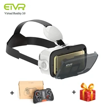 ETVR Z4 Mini 3D Virtual Reality Immersive Cardboard VR Glasses Helmet For 4.7 – 6.2 Inch Smartphone With Bluetooth Gamepad