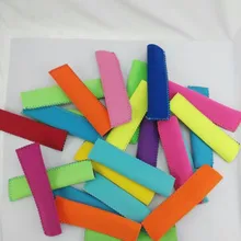 Печатная сумка-холодильник для леденца с длинными рукавами