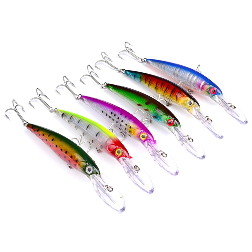 Trout Wobbler Fishing Lure Seawater Lures 16.5cm 33.4g 1pc Minnow For Trolling Pesca Isca Artificial Bait Fishing Gear (1)