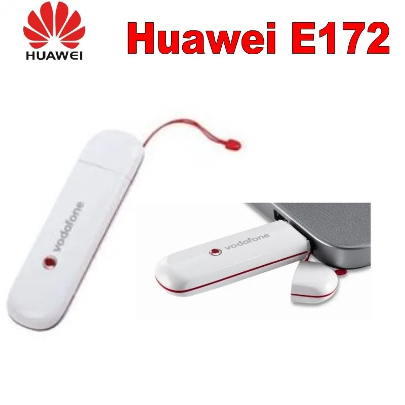 Huawei USB Stick E172 7. 2mbps USB hsupa беспроводной модем, беспроводная сетевая карта