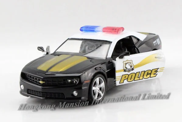 136 Police Car Chevrolet Camaro (2)