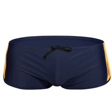 Летние мужские Плавание трусы Совет ствол бикини Плавание одежда Плавание костюм купальный Шорты Плавание ming боксер Surf Шорты maillot de bain homme