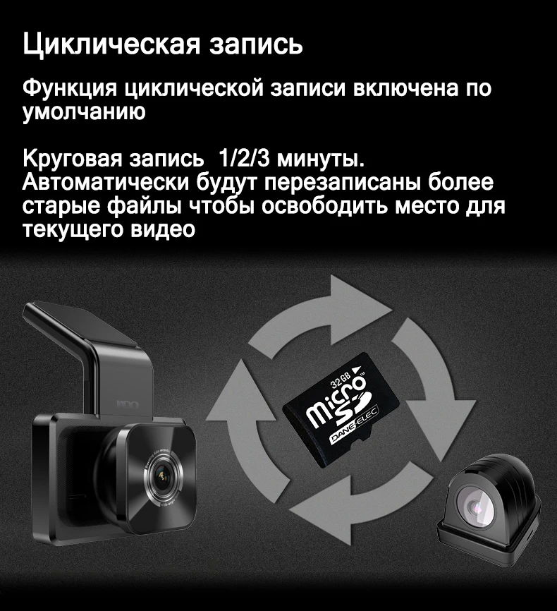 Jado D330 Full HD 1080p DVR WIFI Gps-treker
