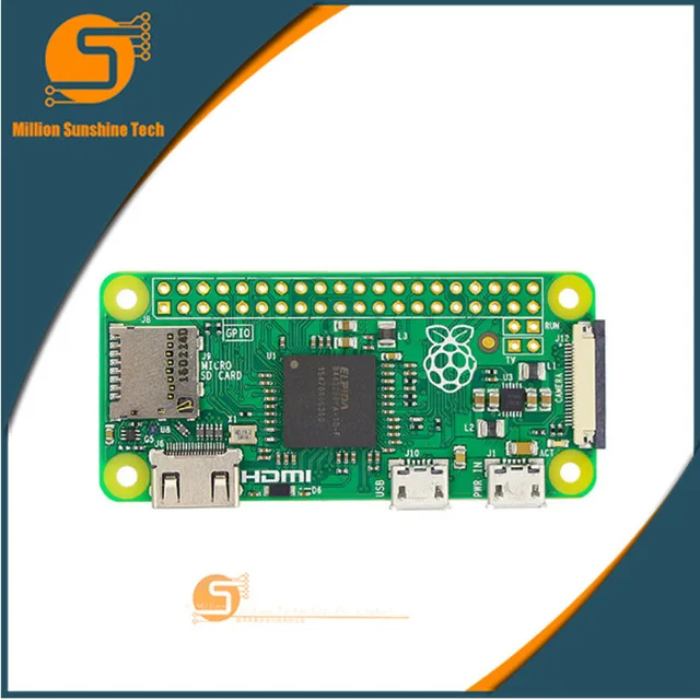 

Original Raspberry Pi Zero V 1.3 Board with 1GHz CPU 512MB RAM Raspberry Pi Zero 1.3 Version