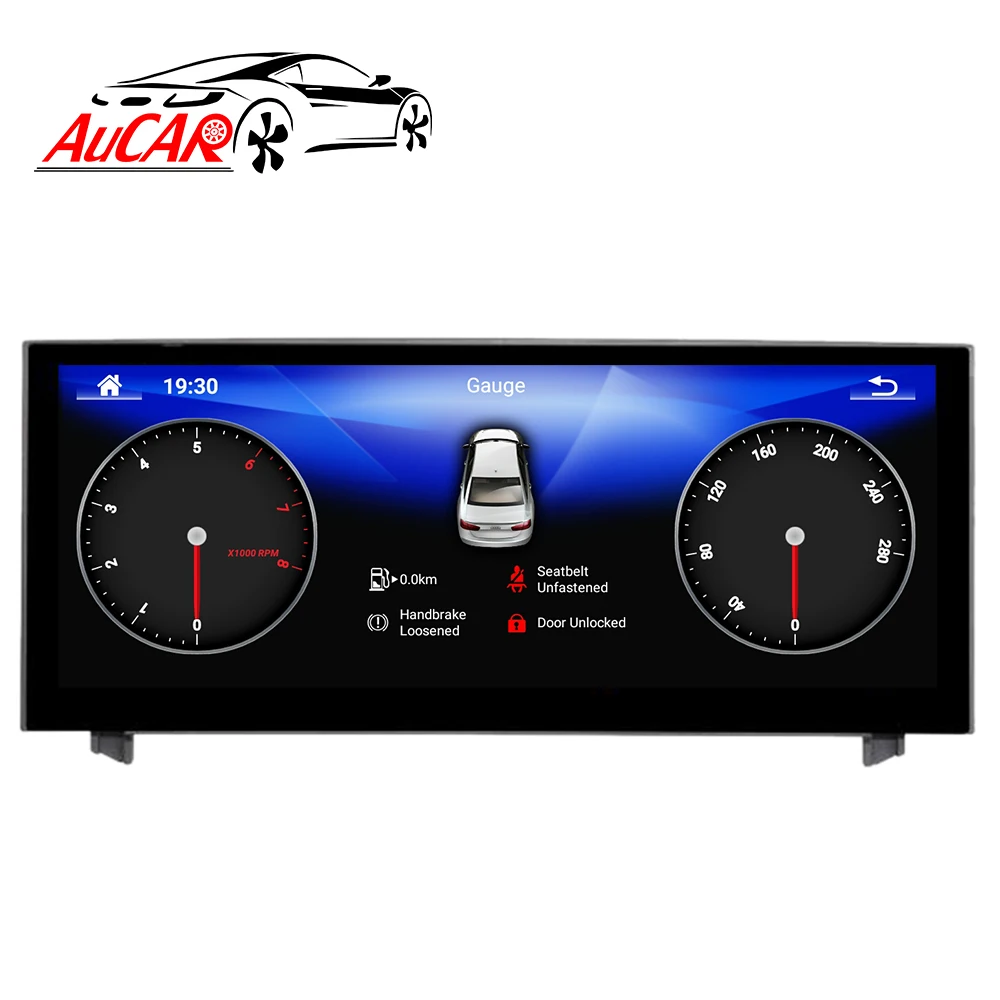Clearance AuCAR Android 10.25 Car Radio for Lexus IS 200 250 300 350 2013-2019 GPS DVD Player Touch Screen Multimedia Stereo Audio IPS BT 3