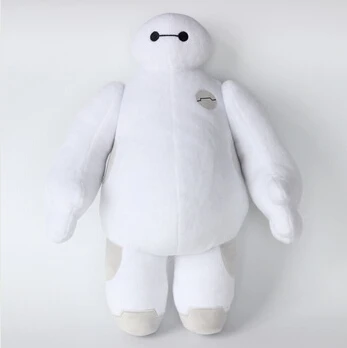 NEW 1PCS 18cm Big hero 6 baymax plush ROBOT dolls frozen OLaf Snowman stuffed animals baby doll toy kids for children | Игрушки и хобби