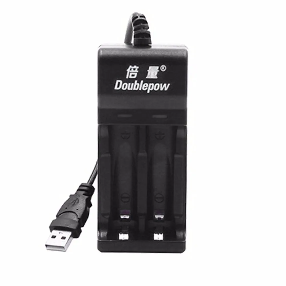 Doublepow Slot Rechargeable Battery Charger doublepow universal 2 slots intelligent fast usb charger Doublepow Slot Rechargeable Battery Charger doublepow universal 2 slots intelligent fast usb charger