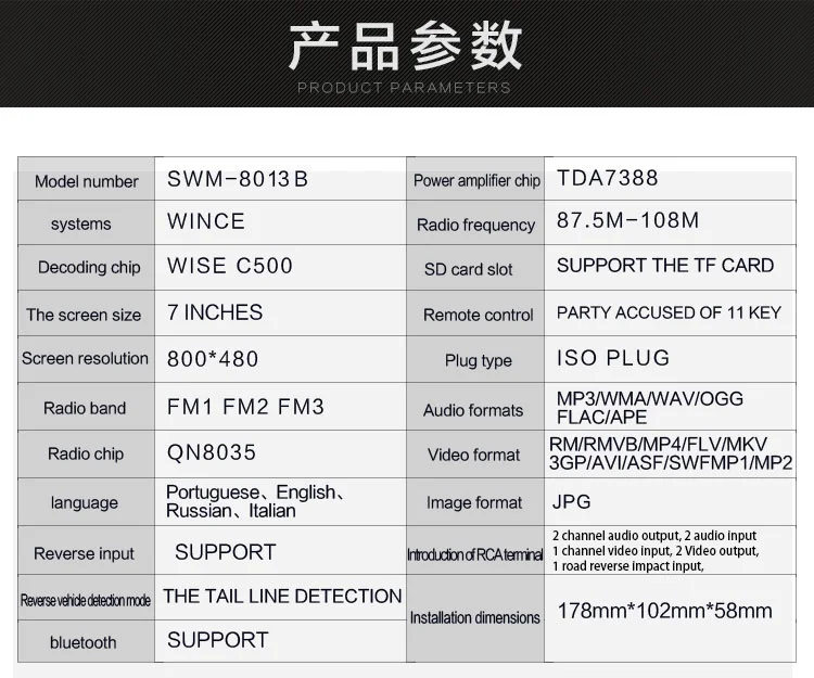 8013 MP5 PLAYER (13) - 