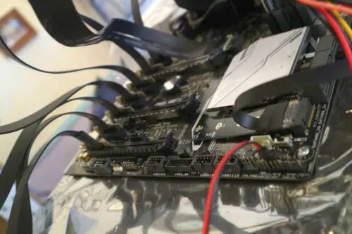 Riser PCI E 3 0 16x до x1 PCIe x16 Express Райзер для майнинга графической карты Удлинительный