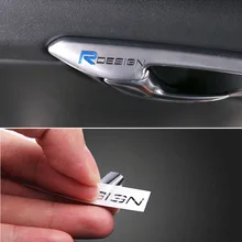 Adesivos de carro rdesign para volvo xc90 s60 cx60 v70 s80 v40 v50 s40 xc70 v60 c30 xc40 c70 v90 940 850 dados de vida s70 s90 xc 60 fh12