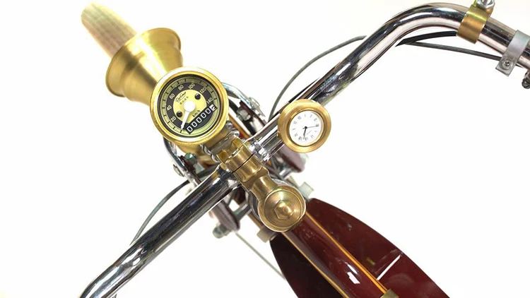 Bortia Винтажный велосипед седло brooks bs29 винтажный кожаный седло|vintage leather saddle|bicycle